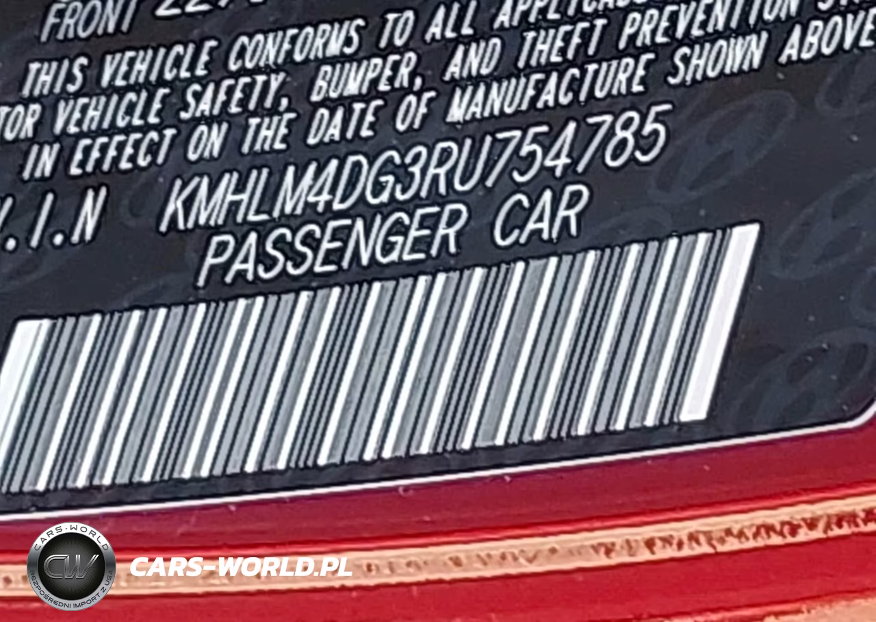 2024 Hyundai Elantra Sel VIN:KMHLM4DG3RU754785 - 9