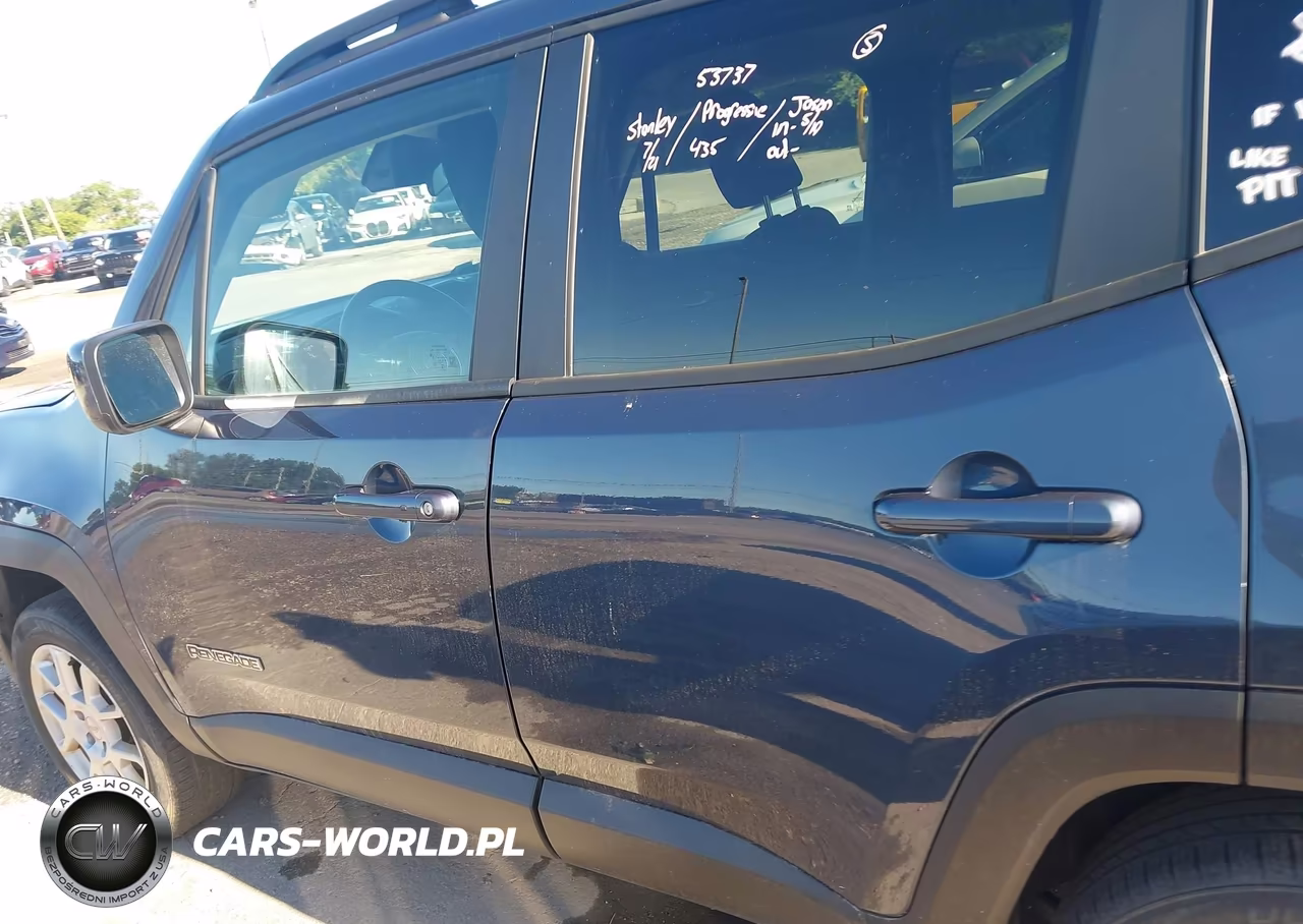 2021 Jeep Renegade Latitude 4X4 VIN:ZACNJDBB1MPN13697 - 14