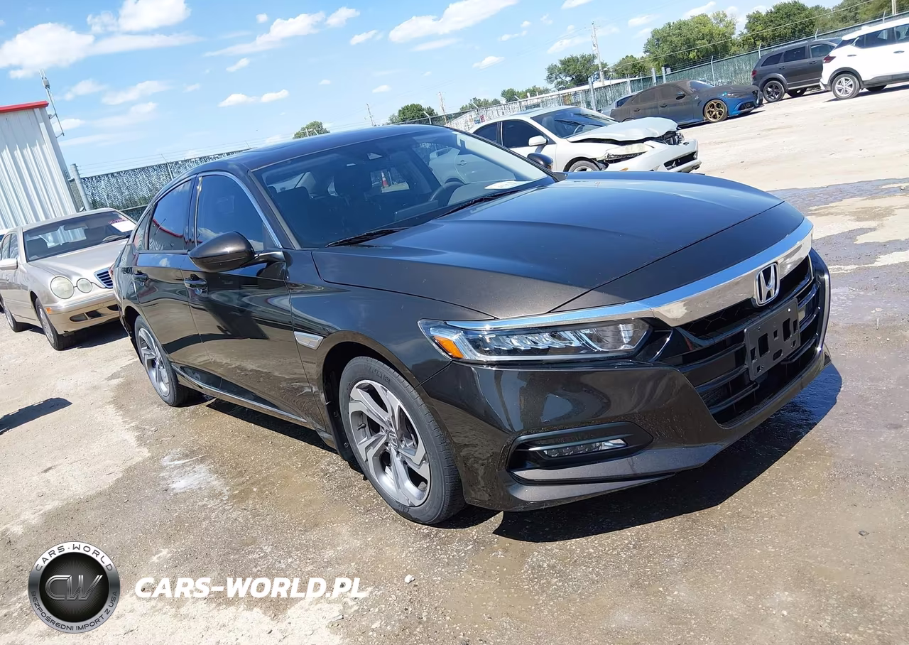2018 Honda Accord Ex