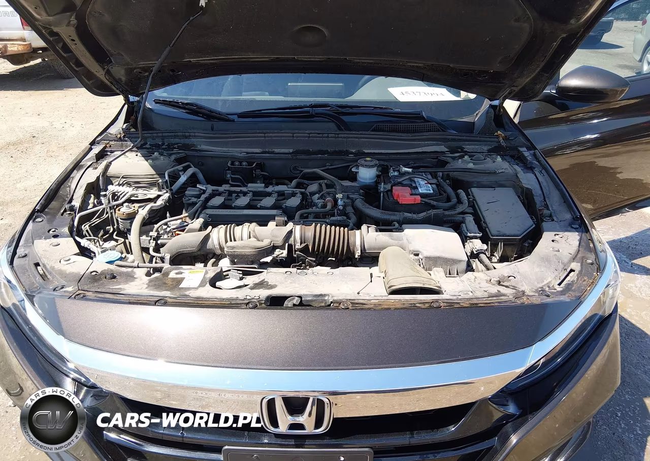 2018 Honda Accord Ex VIN:1HGCV1F46JA036769 - 10