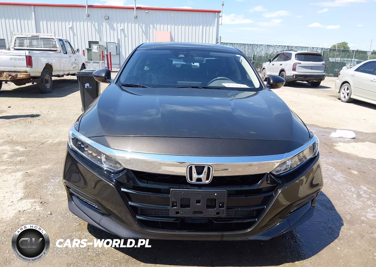 2018 Honda Accord Ex VIN:1HGCV1F46JA036769 - 12