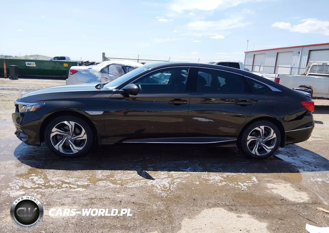 2018 Honda Accord Ex VIN:1HGCV1F46JA036769 - 14