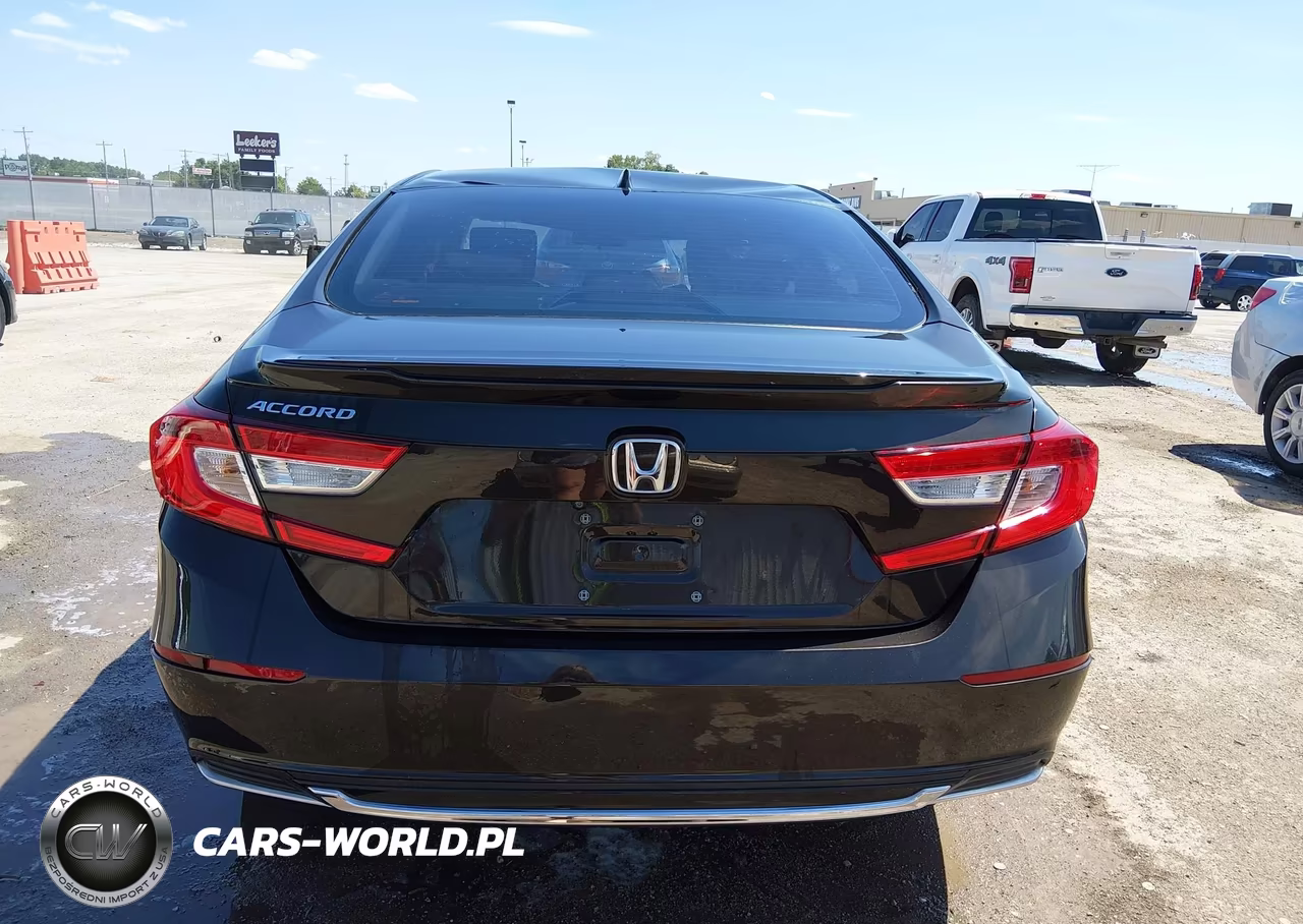 2018 Honda Accord Ex VIN:1HGCV1F46JA036769 - 16