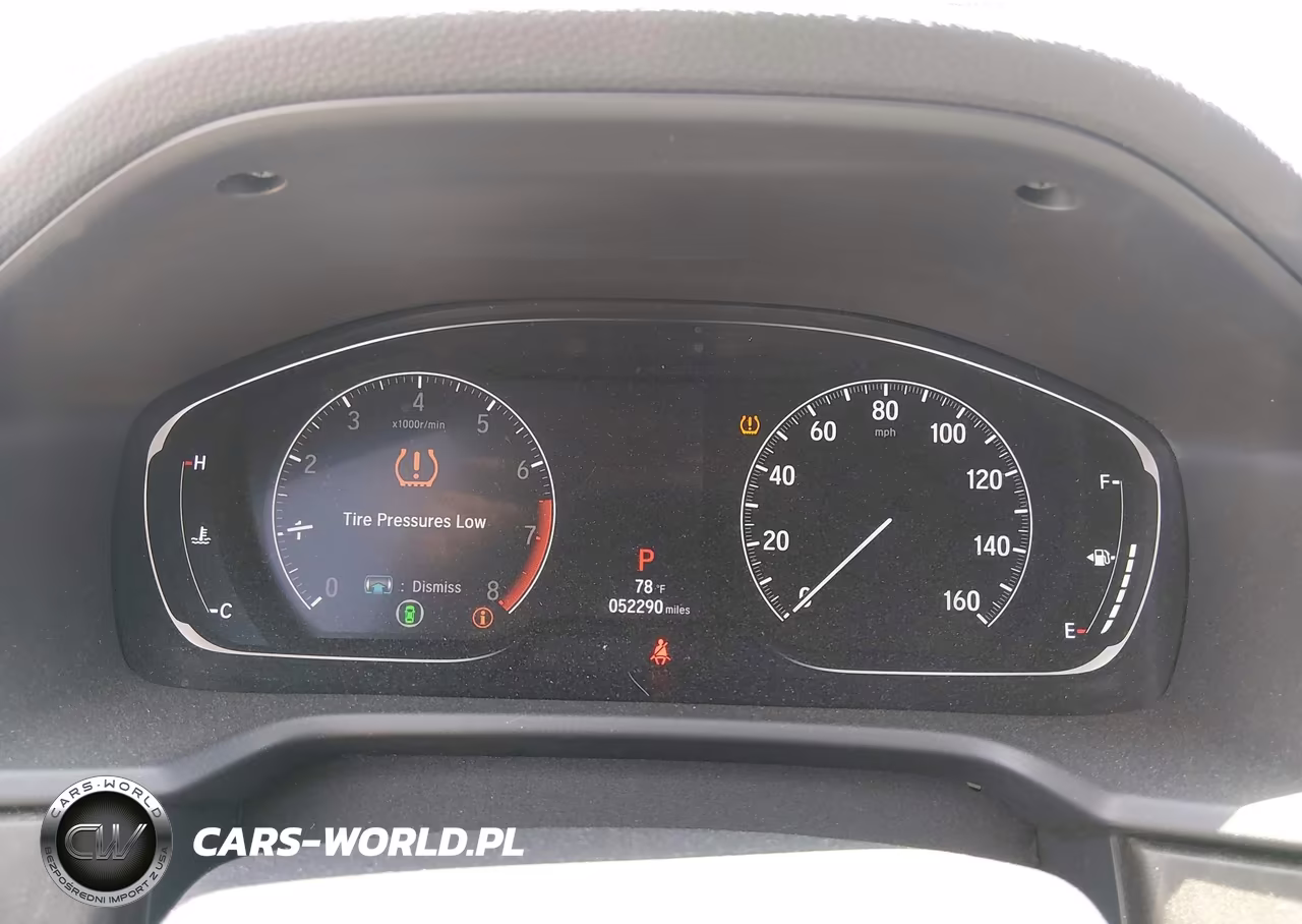 2018 Honda Accord Ex VIN:1HGCV1F46JA036769 - 7