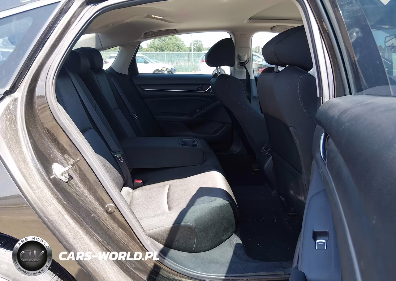2018 Honda Accord Ex VIN:1HGCV1F46JA036769 - 8