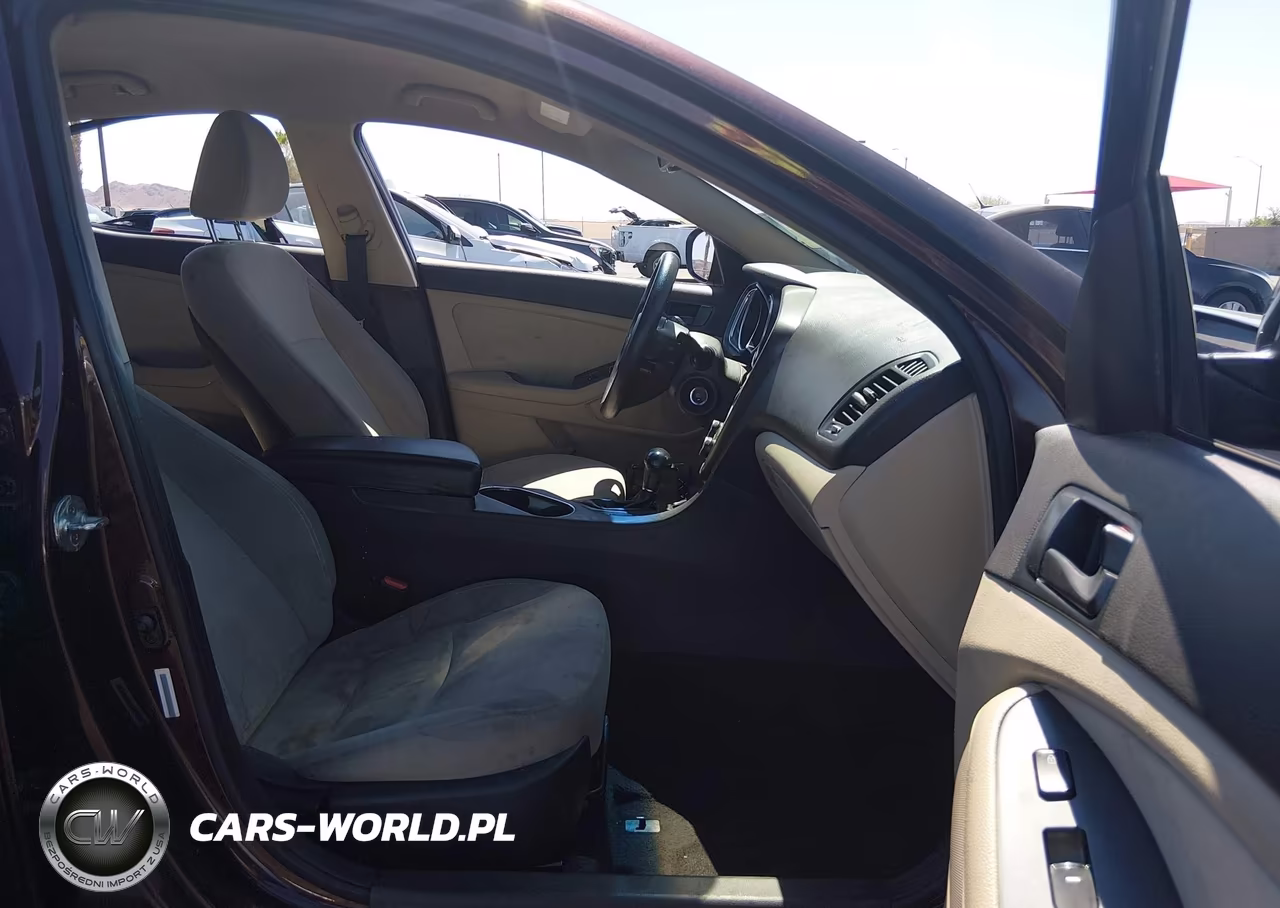 2015 Kia Optima Lx VIN:5XXGM4A76FG386355 - 5