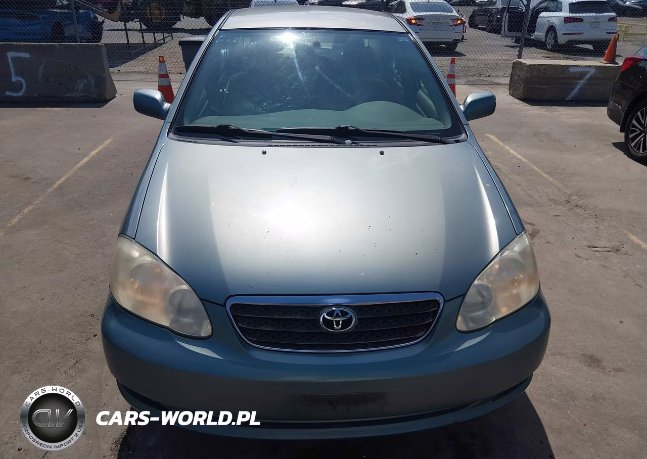 2005 Toyota Corolla Le VIN:2T1BR30EX5C460355 - 6