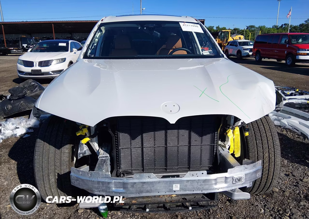 2026 BMW X7 xDrive40I VIN:5UX23EM0XT9038518 - 13