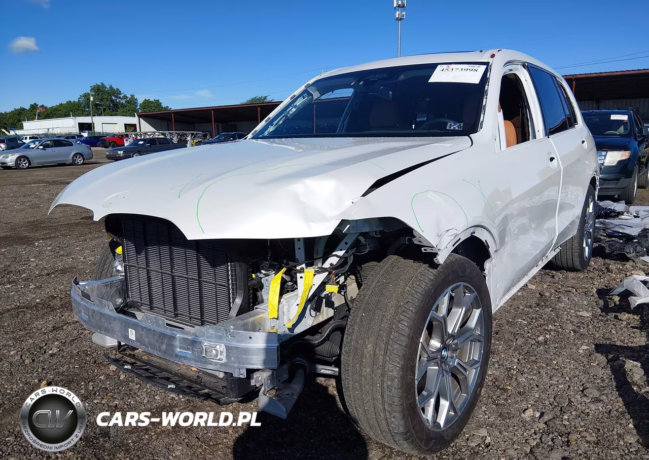 2026 BMW X7 xDrive40I VIN:5UX23EM0XT9038518 - 6