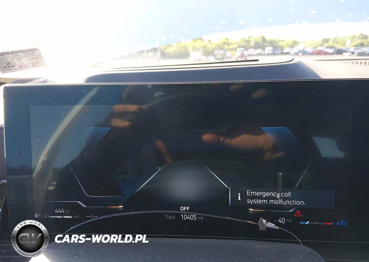 2026 BMW X7 xDrive40I VIN:5UX23EM0XT9038518 - 7
