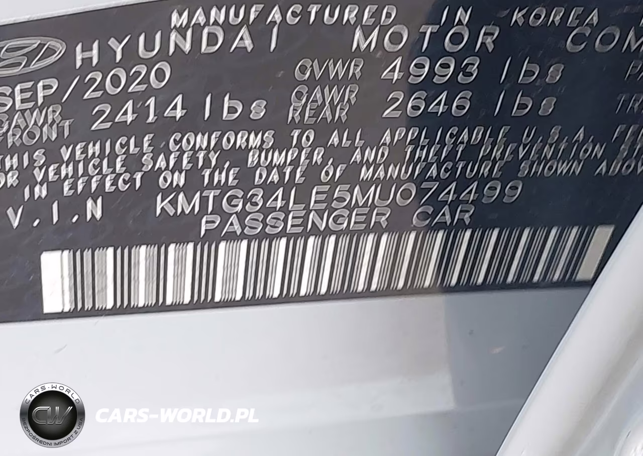 2021 Genesis G70 3.3T Awd VIN:KMTG34LE5MU074499 - 9