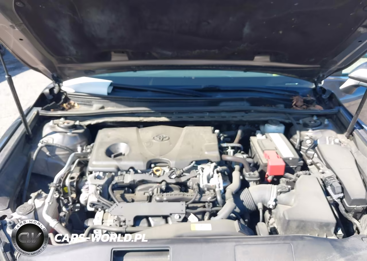 2019 Toyota Camry L VIN:4T1B11HK3KU716173 - 10