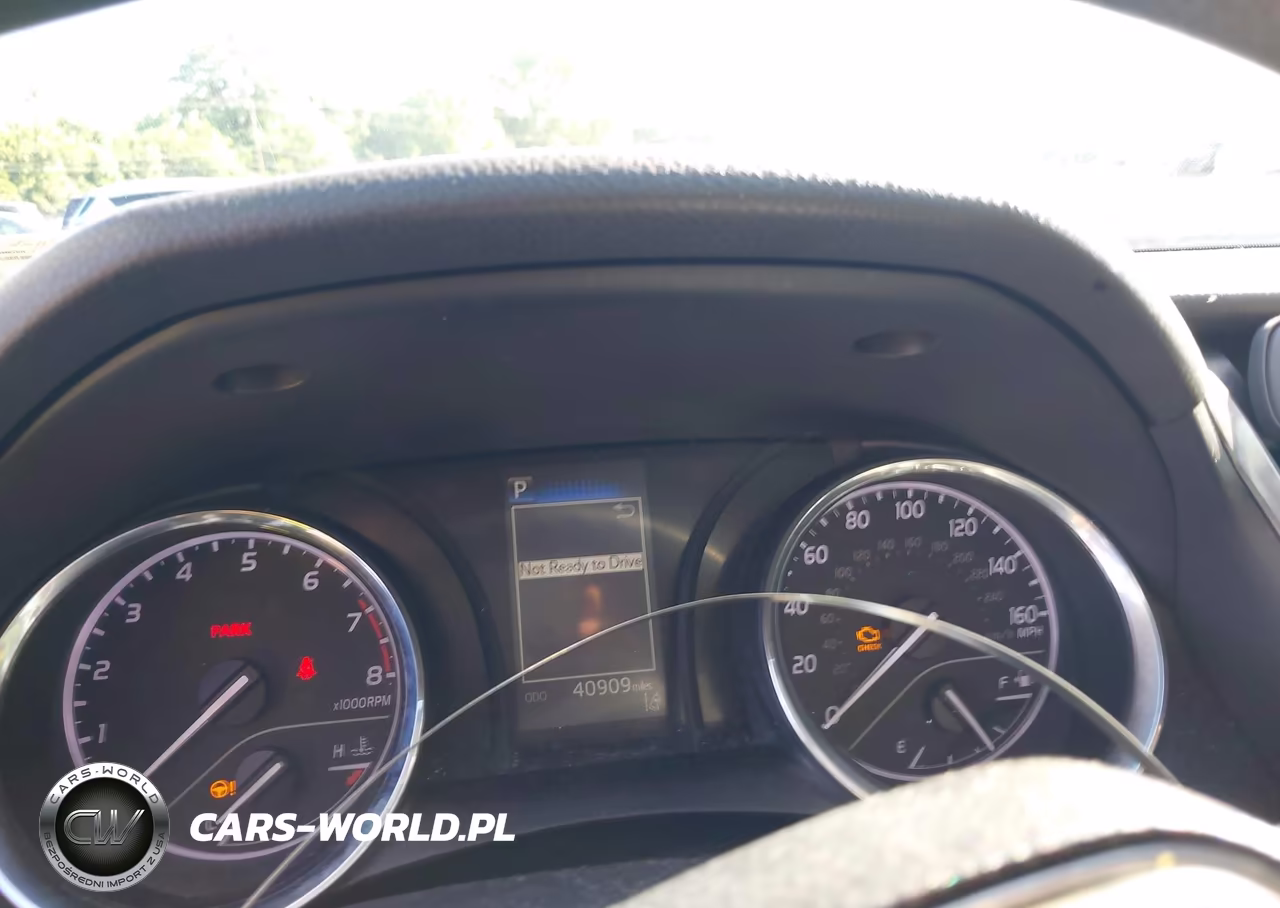 2019 Toyota Camry L VIN:4T1B11HK3KU716173 - 7