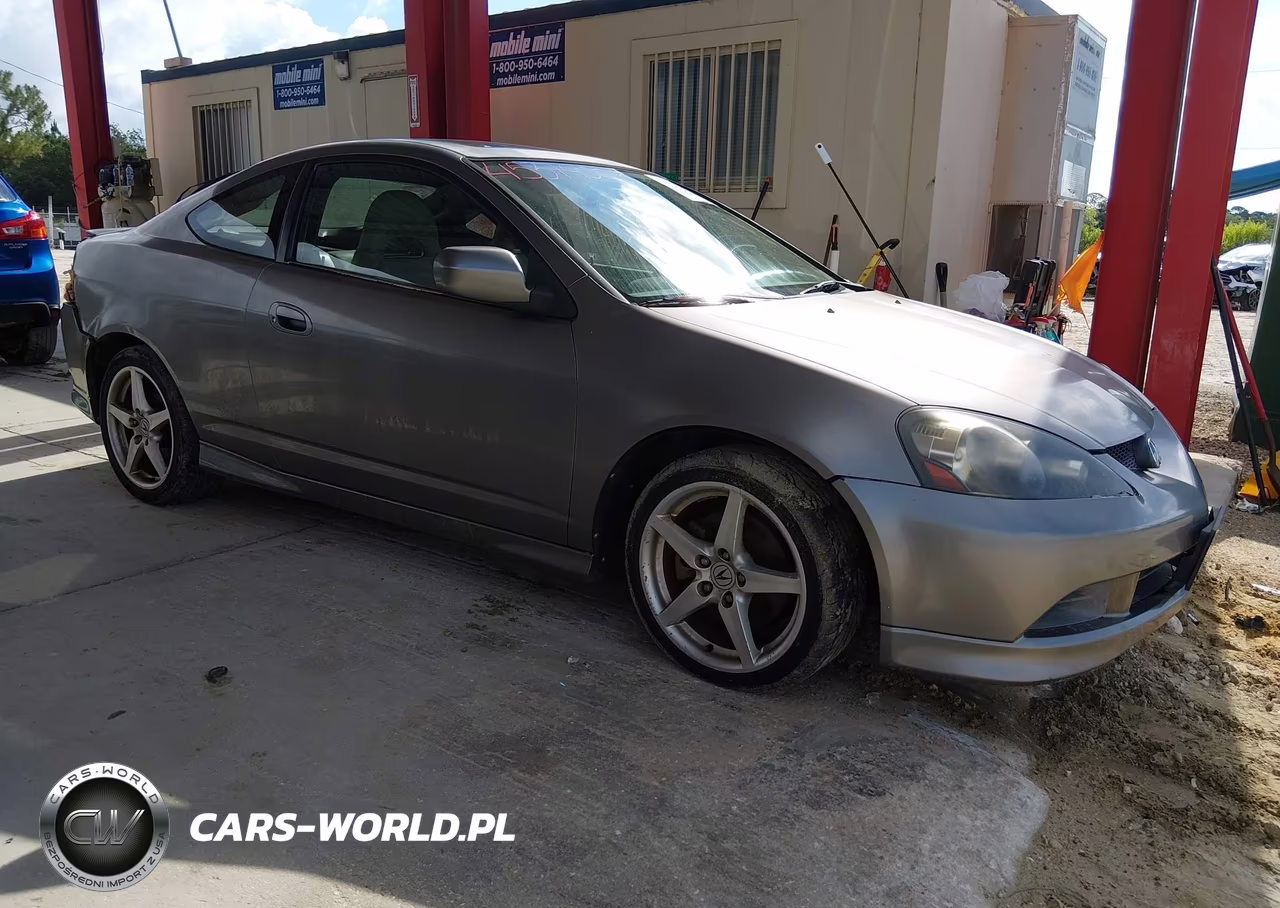 2005 Acura Rsx Type S