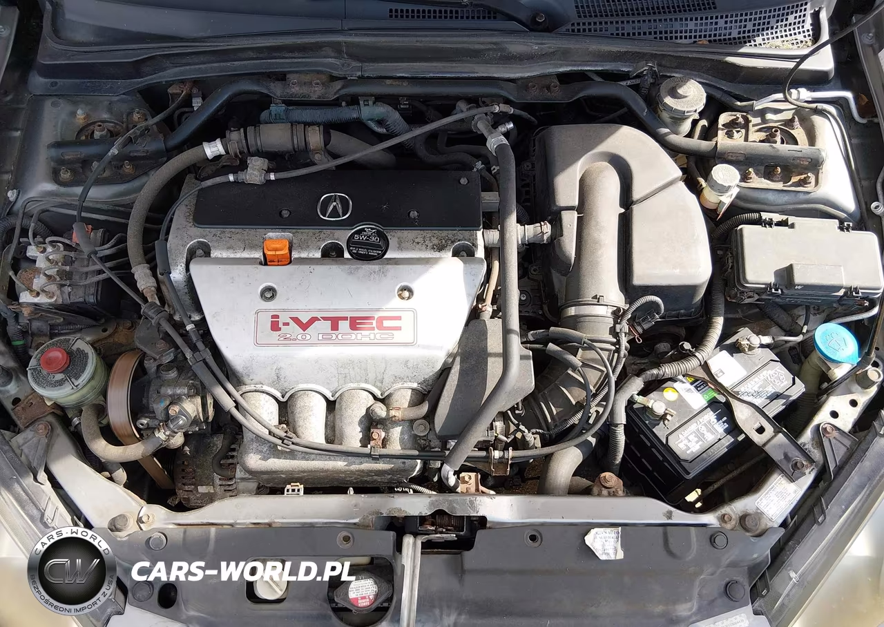 2005 Acura Rsx Type S VIN:JH4DC53015S004439 - 10