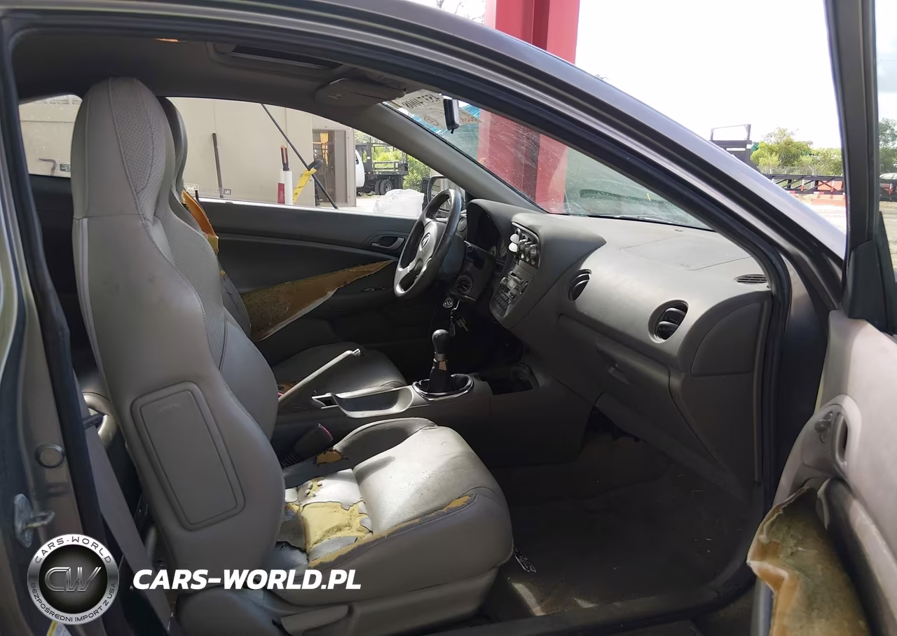 2005 Acura Rsx Type S VIN:JH4DC53015S004439 - 5