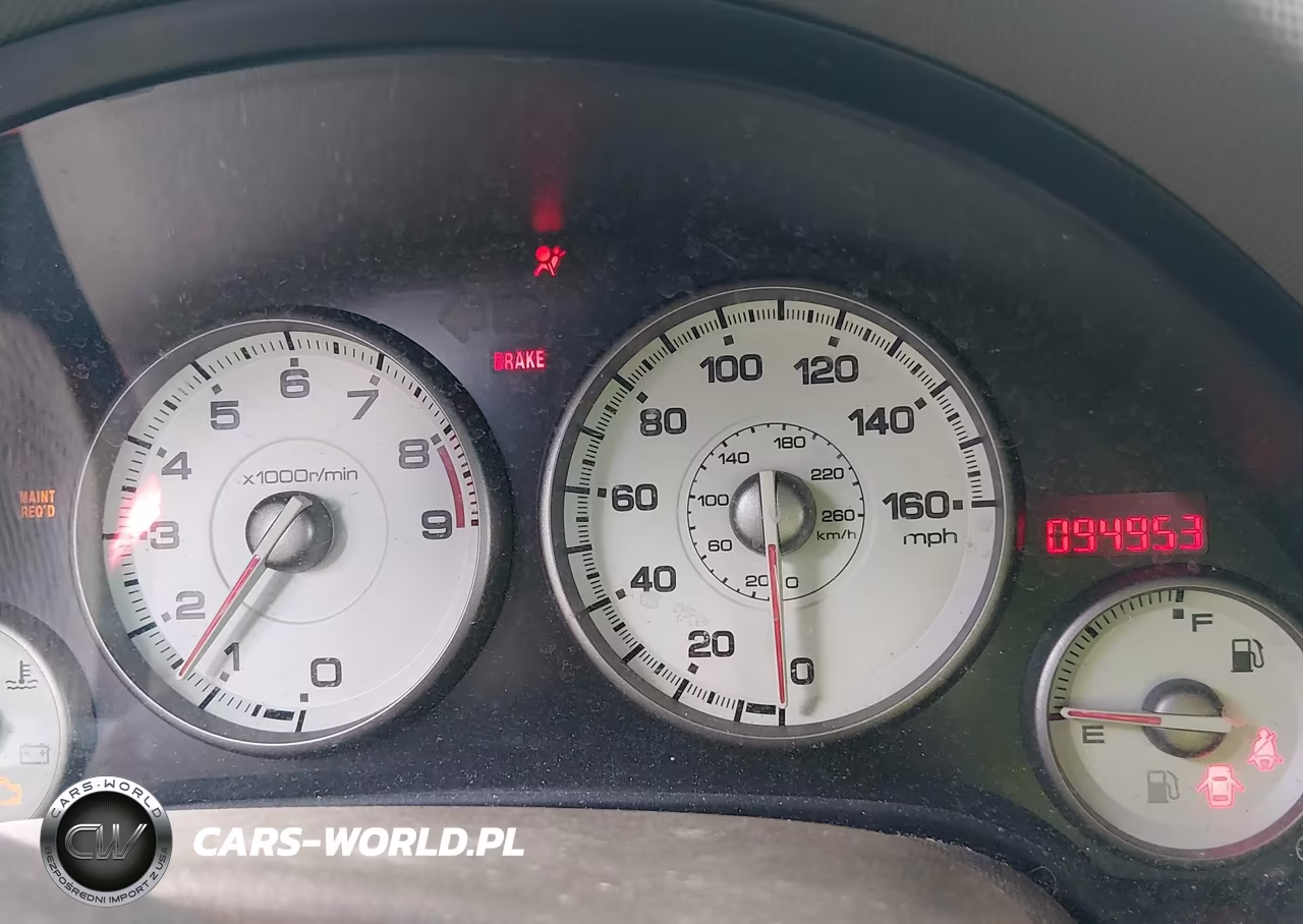 2005 Acura Rsx Type S VIN:JH4DC53015S004439 - 7