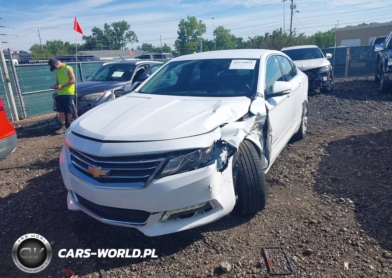 2020 Chevrolet Impala Fwd Lt VIN:1G11Z5S30LU106677 - 12