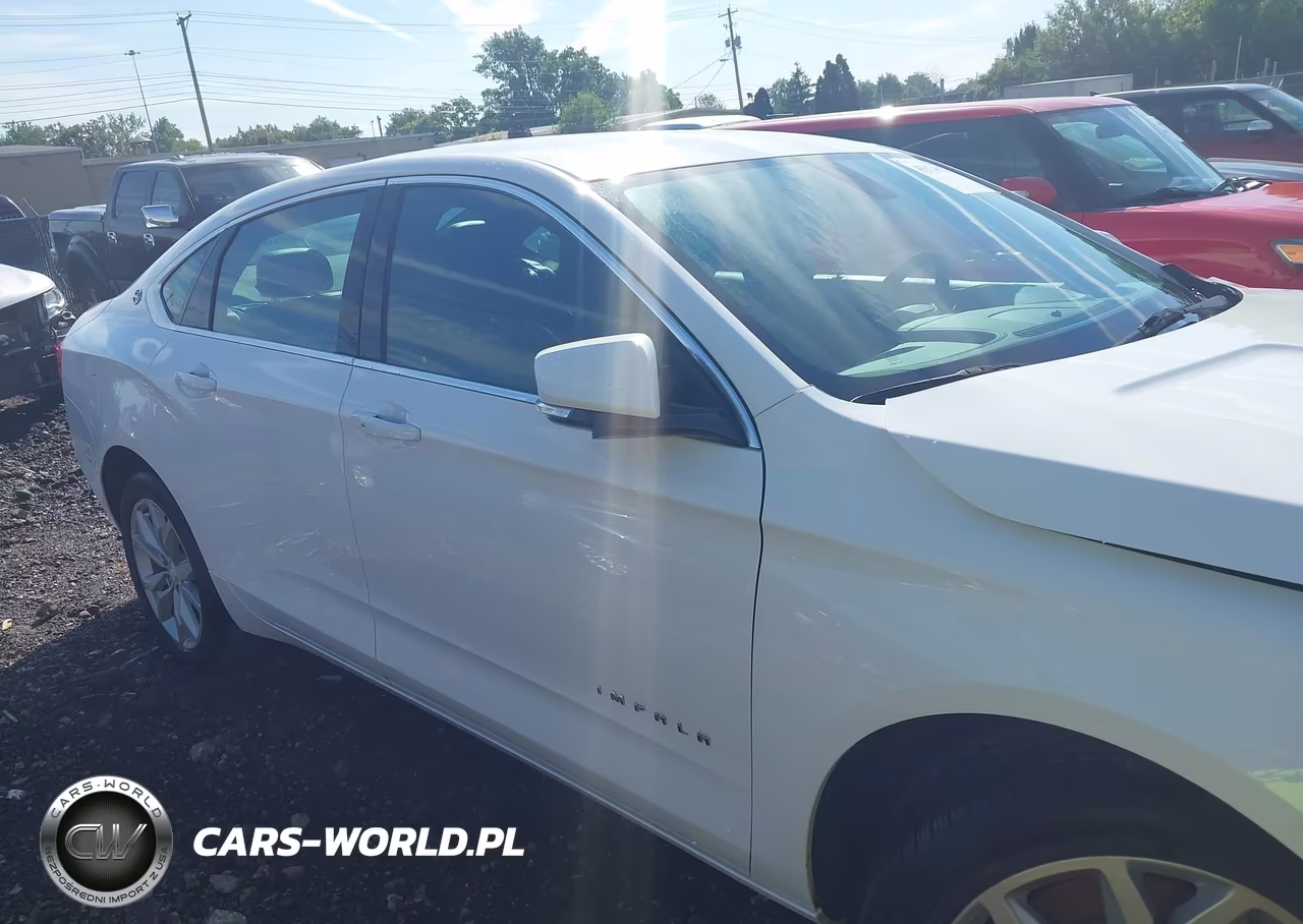 2020 Chevrolet Impala Fwd Lt VIN:1G11Z5S30LU106677 - 13