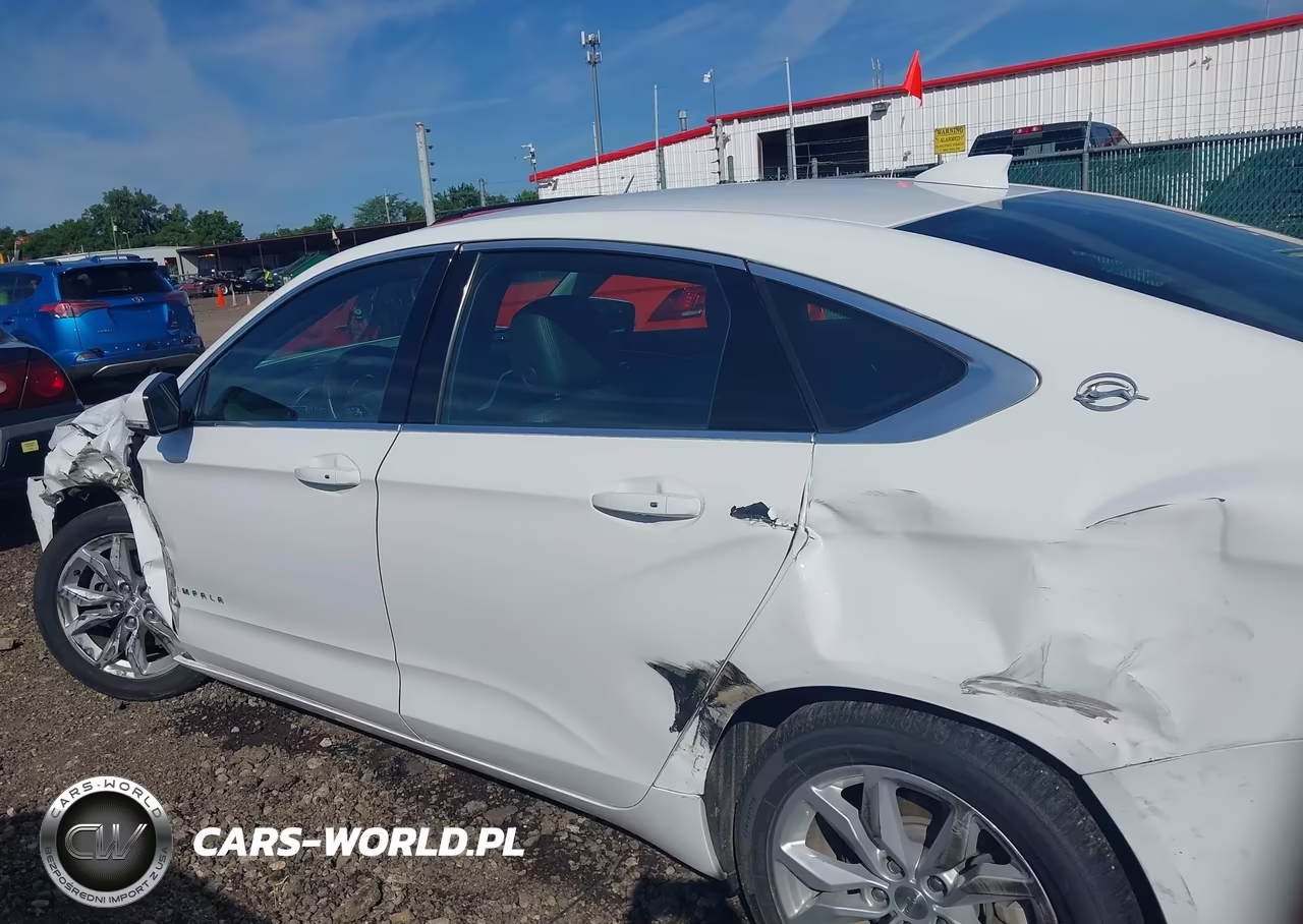 2020 Chevrolet Impala Fwd Lt VIN:1G11Z5S30LU106677 - 14
