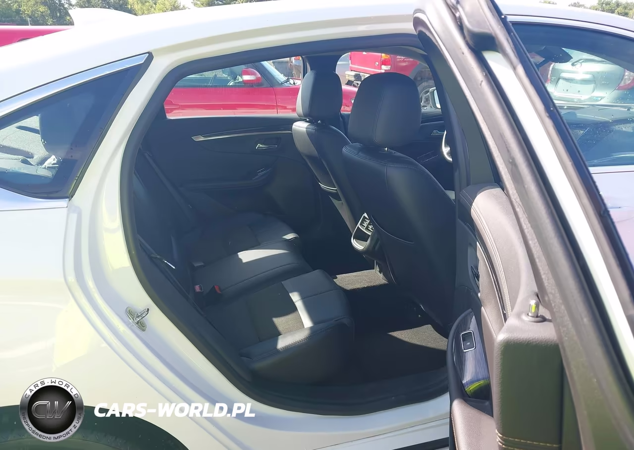 2020 Chevrolet Impala Fwd Lt VIN:1G11Z5S30LU106677 - 8