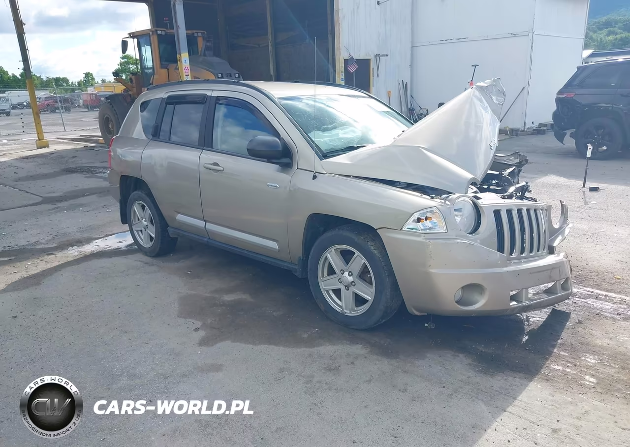 2010 Jeep Compass Sport