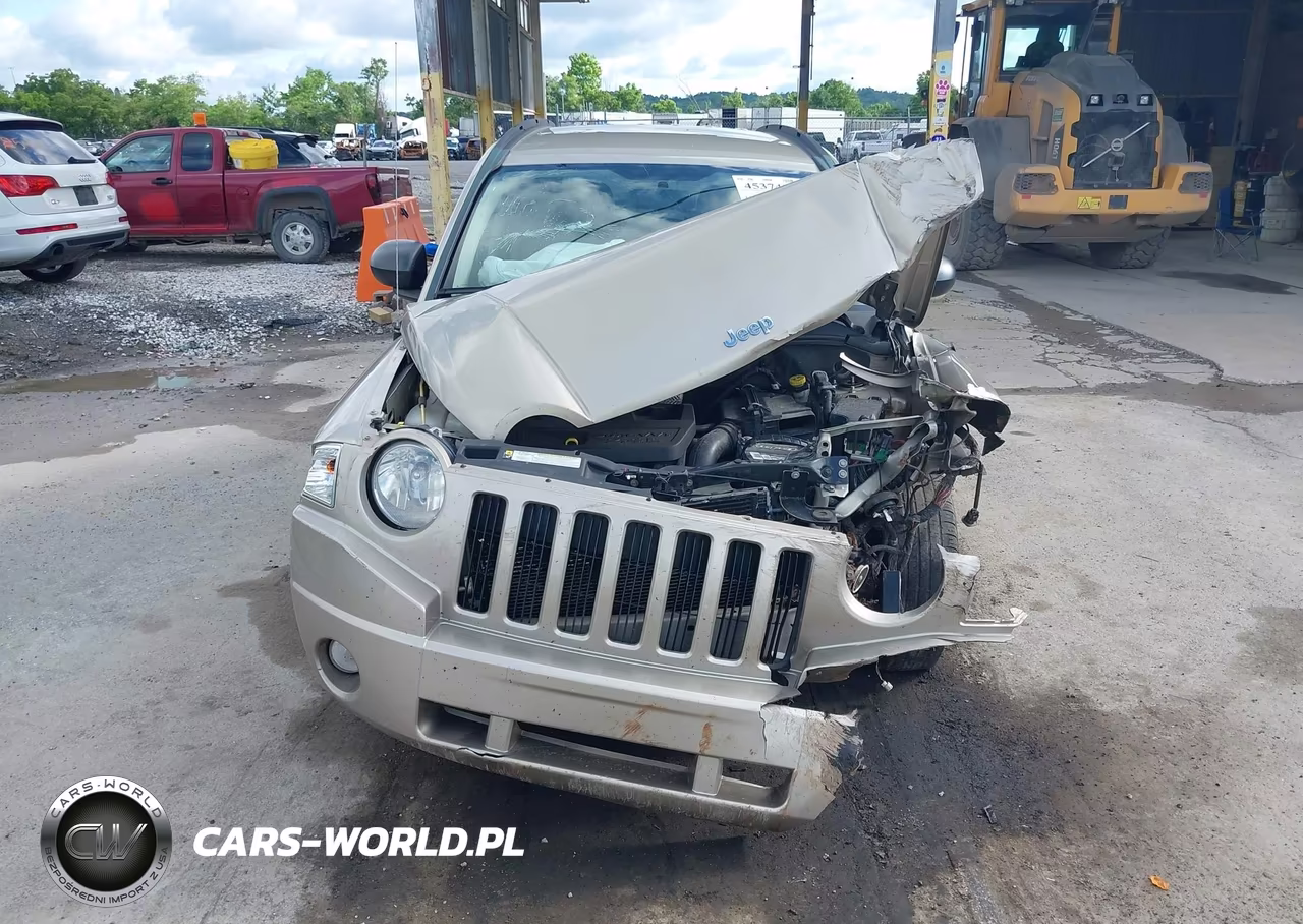 2010 Jeep Compass Sport VIN:1J4NF1FB1AD623358 - 12