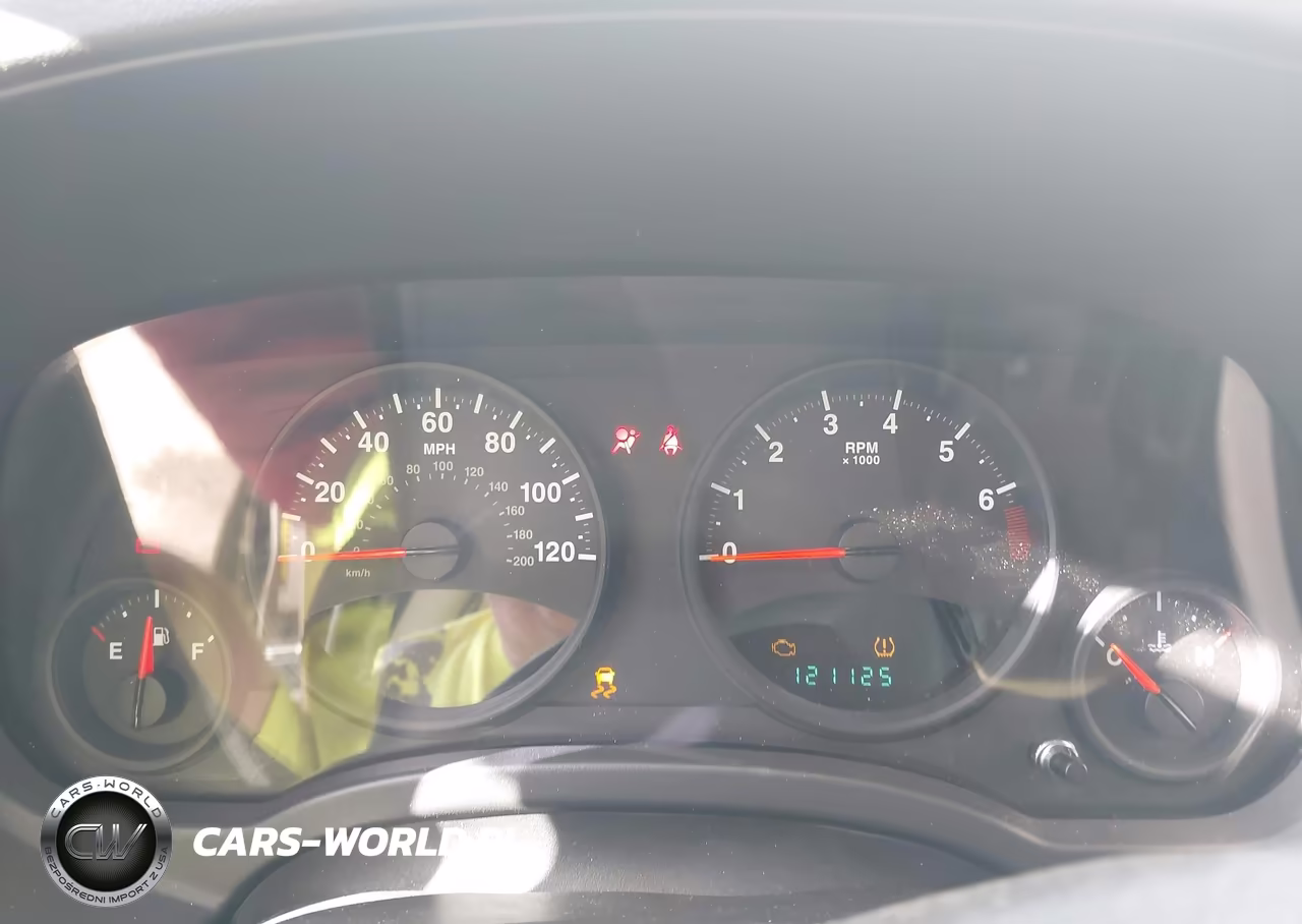 2010 Jeep Compass Sport VIN:1J4NF1FB1AD623358 - 7
