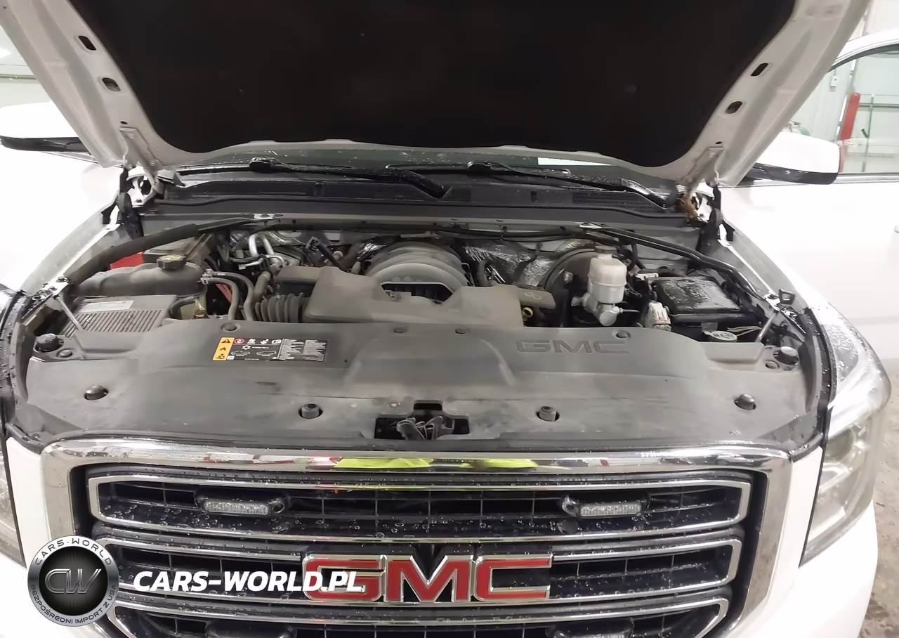 2018 GMC Yukon Sle VIN:1GKS2AKC8JR116659 - 10