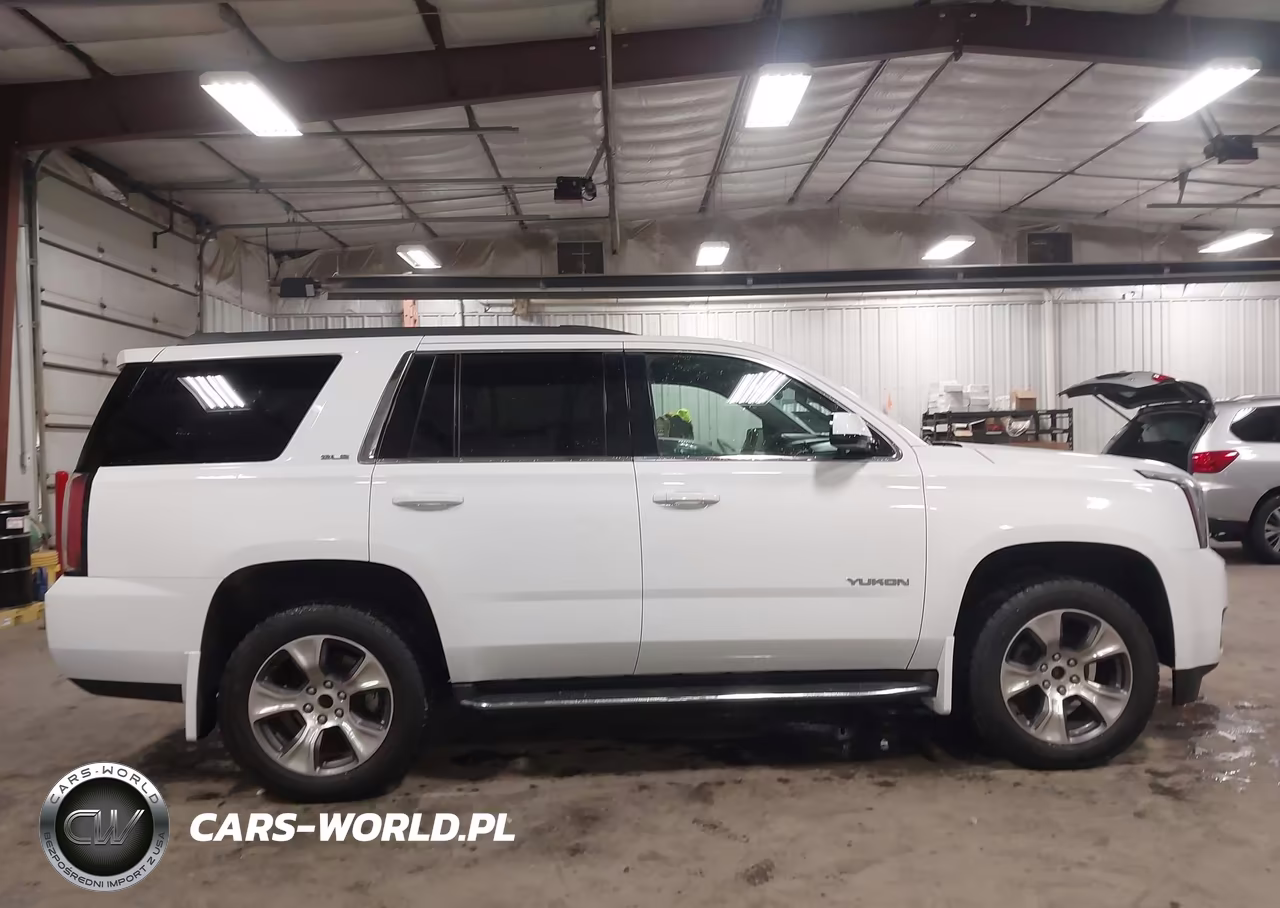 2018 GMC Yukon Sle VIN:1GKS2AKC8JR116659 - 14
