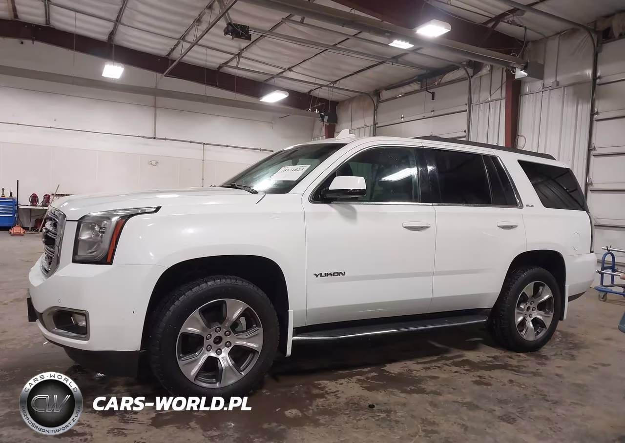 2018 GMC Yukon Sle VIN:1GKS2AKC8JR116659 - 15