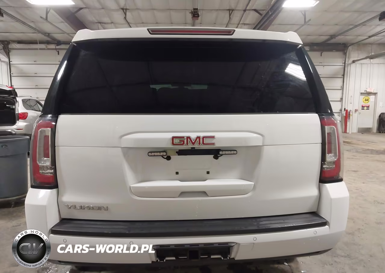 2018 GMC Yukon Sle VIN:1GKS2AKC8JR116659 - 17