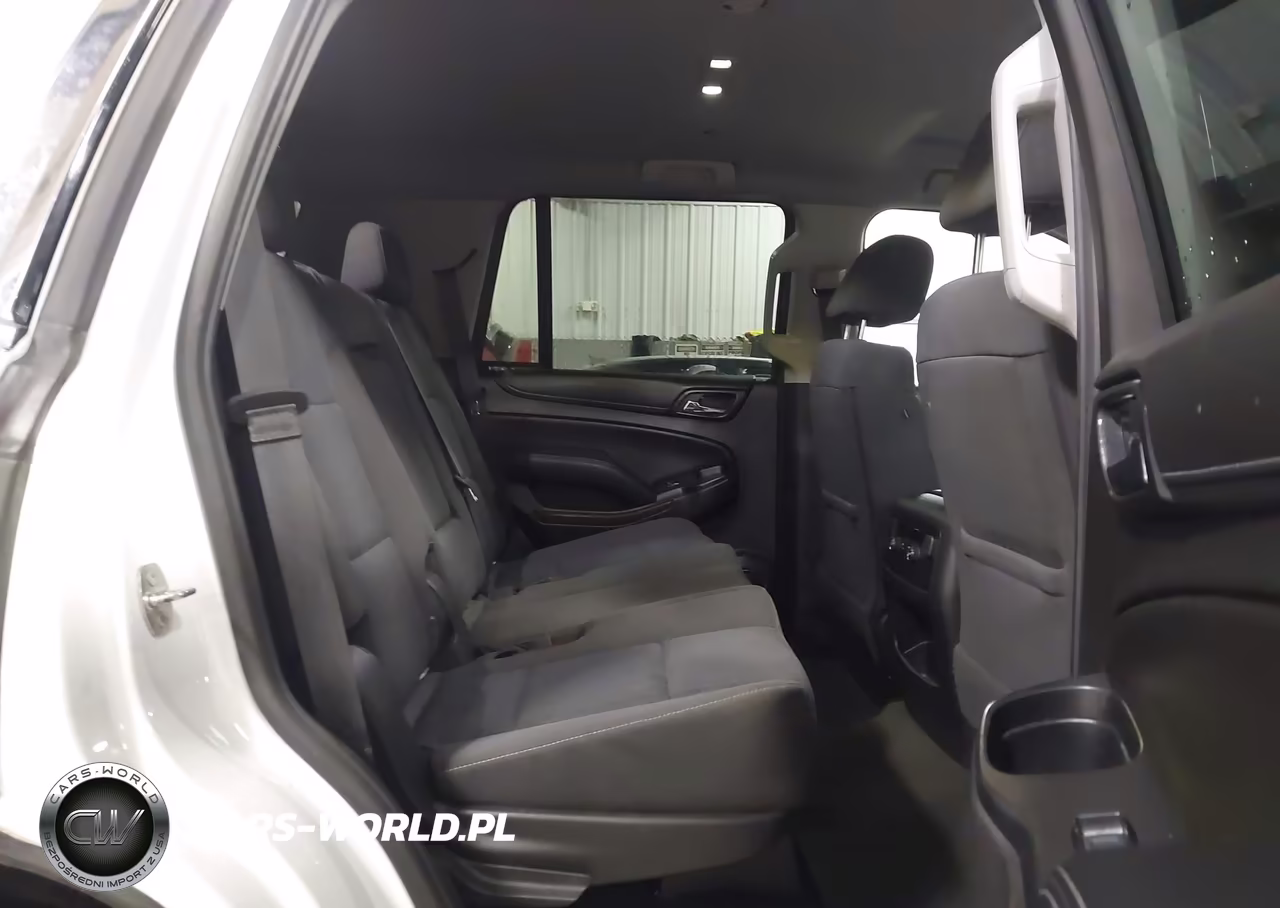 2018 GMC Yukon Sle VIN:1GKS2AKC8JR116659 - 8