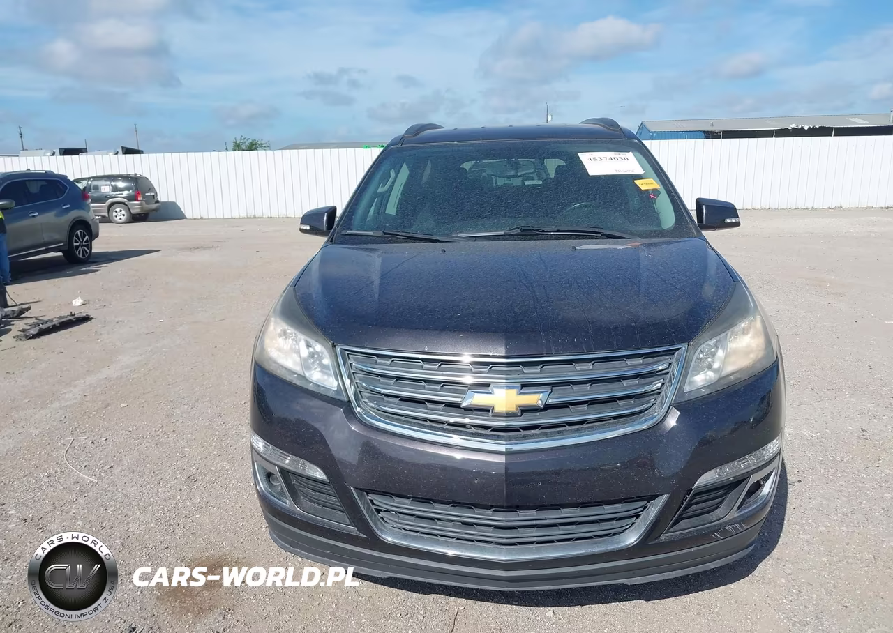 2017 Chevrolet Traverse 1Lt VIN:1GNKRGKD4HJ198487 - 12