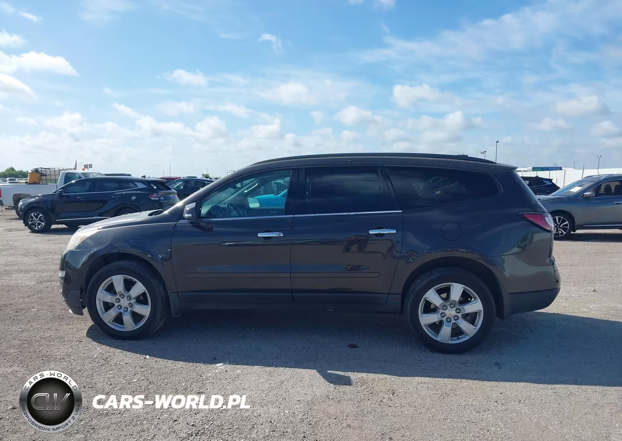 2017 Chevrolet Traverse 1Lt VIN:1GNKRGKD4HJ198487 - 14