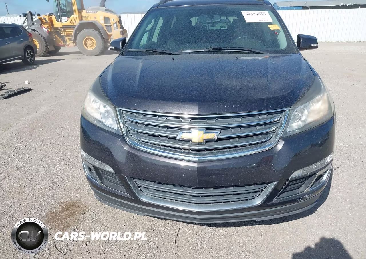 2017 Chevrolet Traverse 1Lt VIN:1GNKRGKD4HJ198487 - 6