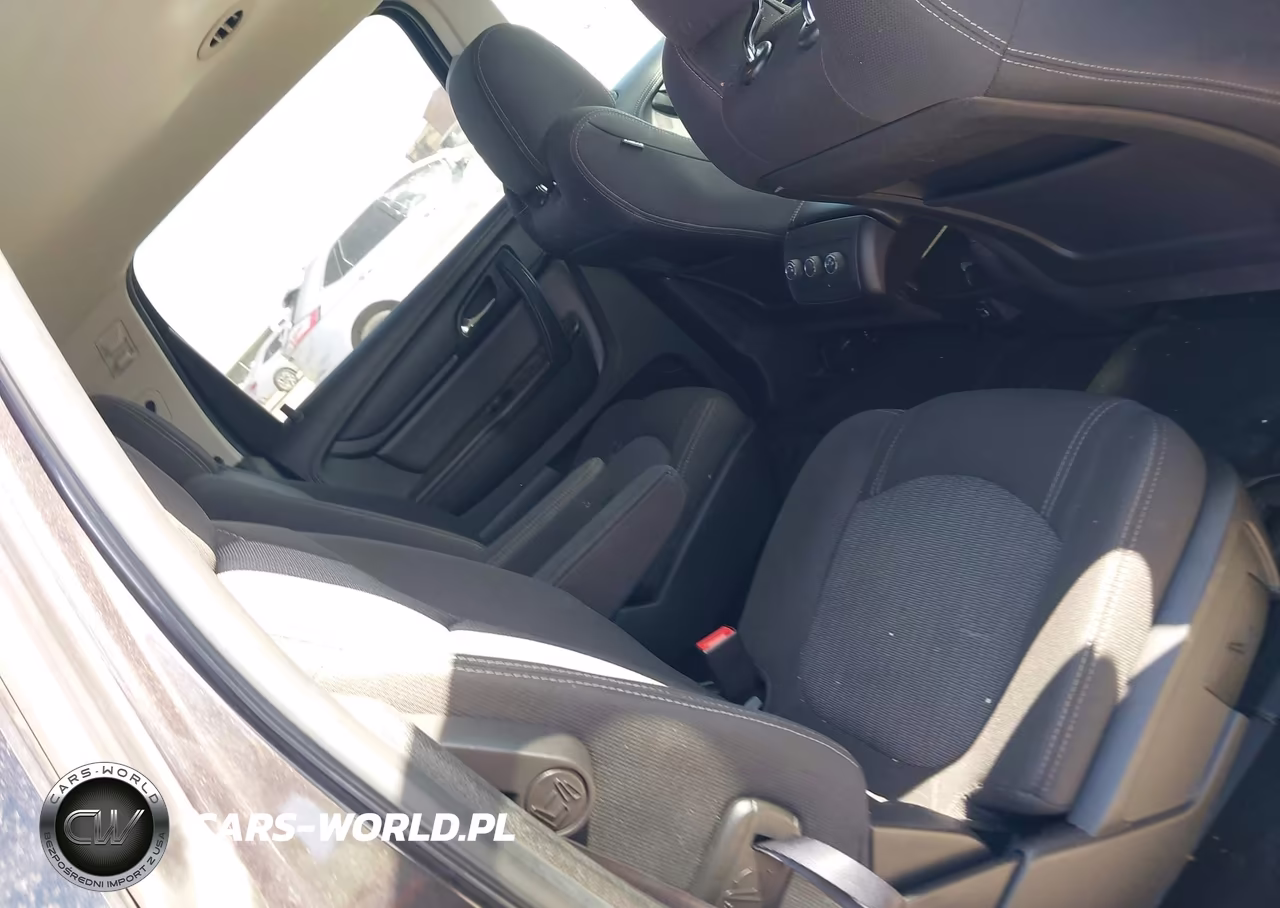 2017 Chevrolet Traverse 1Lt VIN:1GNKRGKD4HJ198487 - 8