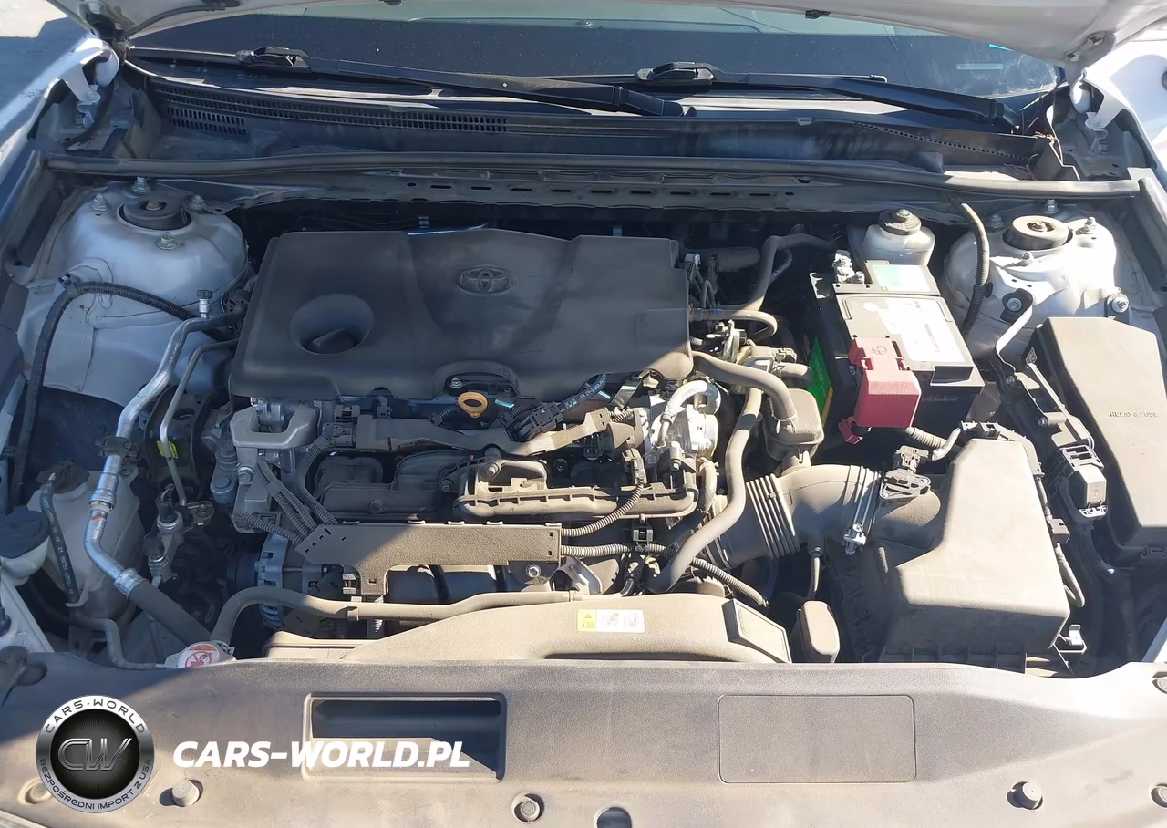 2023 Toyota Camry Xse VIN:4T1K61AK8PU101072 - 10