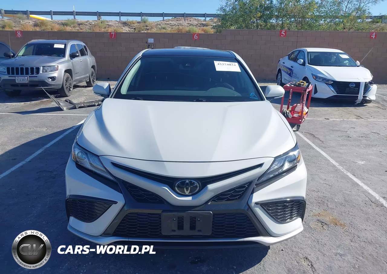 2023 Toyota Camry Xse VIN:4T1K61AK8PU101072 - 12
