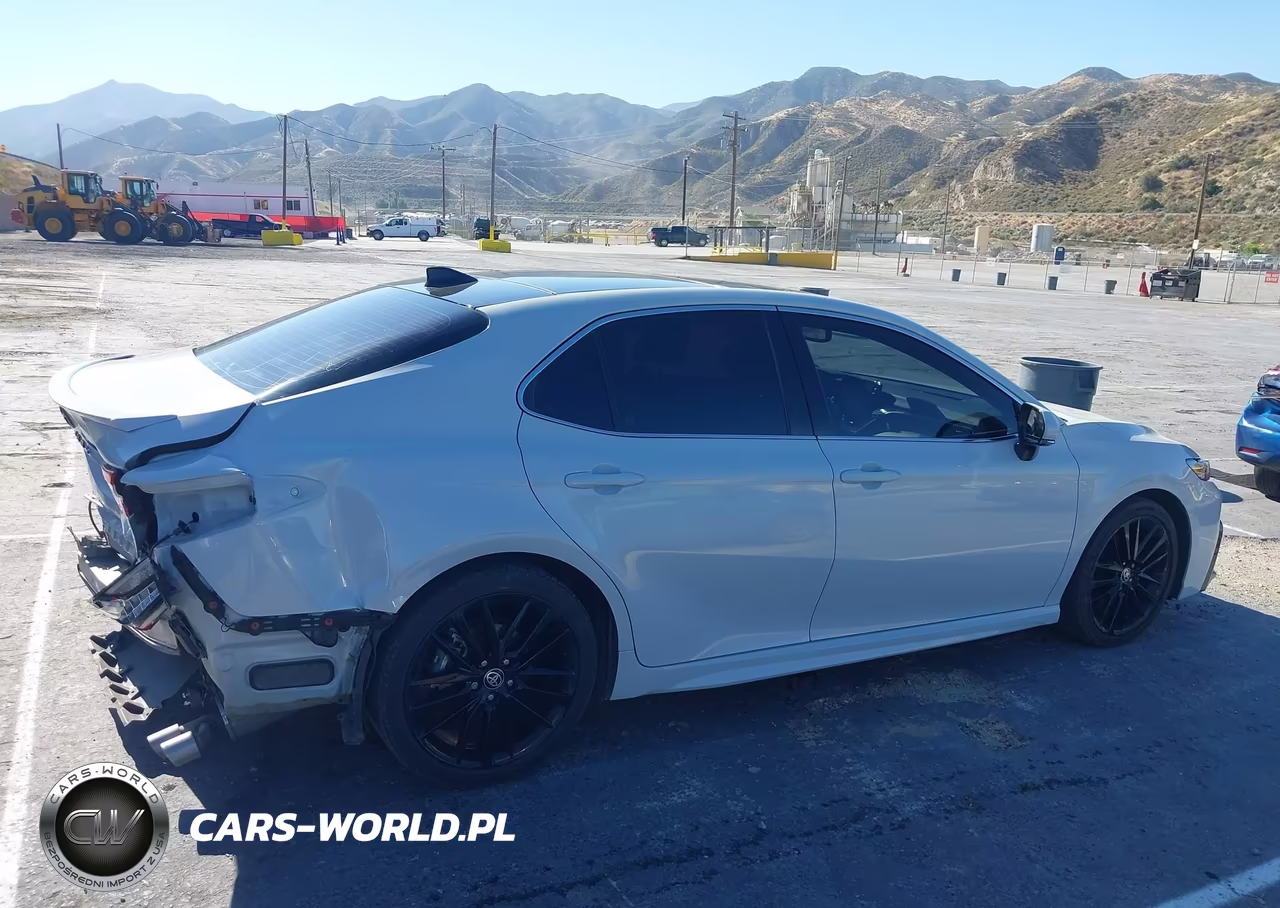 2023 Toyota Camry Xse VIN:4T1K61AK8PU101072 - 13