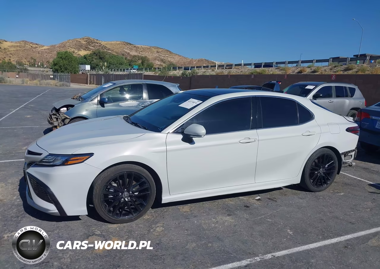 2023 Toyota Camry Xse VIN:4T1K61AK8PU101072 - 14