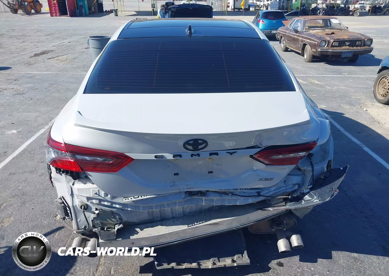 2023 Toyota Camry Xse VIN:4T1K61AK8PU101072 - 16
