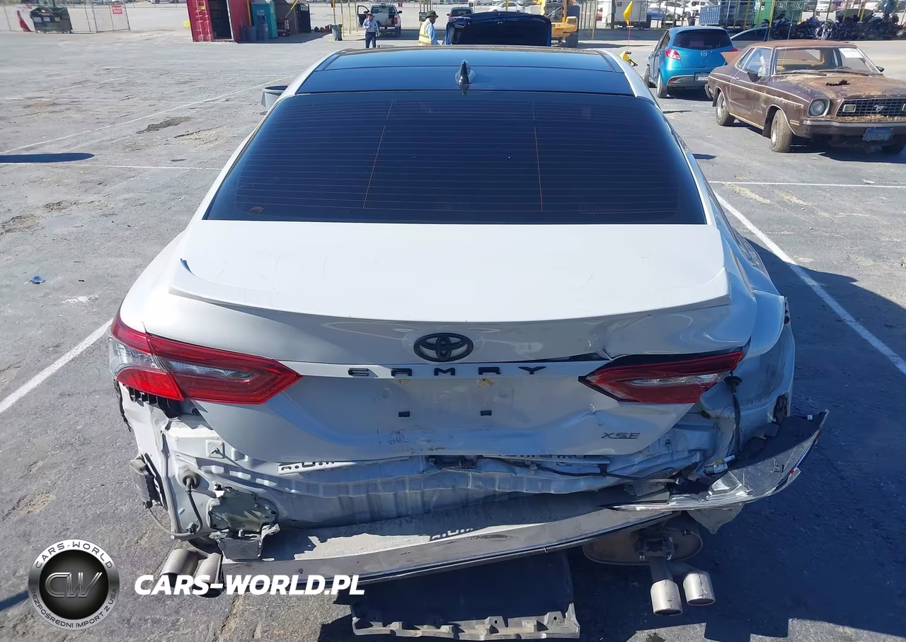 2023 Toyota Camry Xse VIN:4T1K61AK8PU101072 - 6