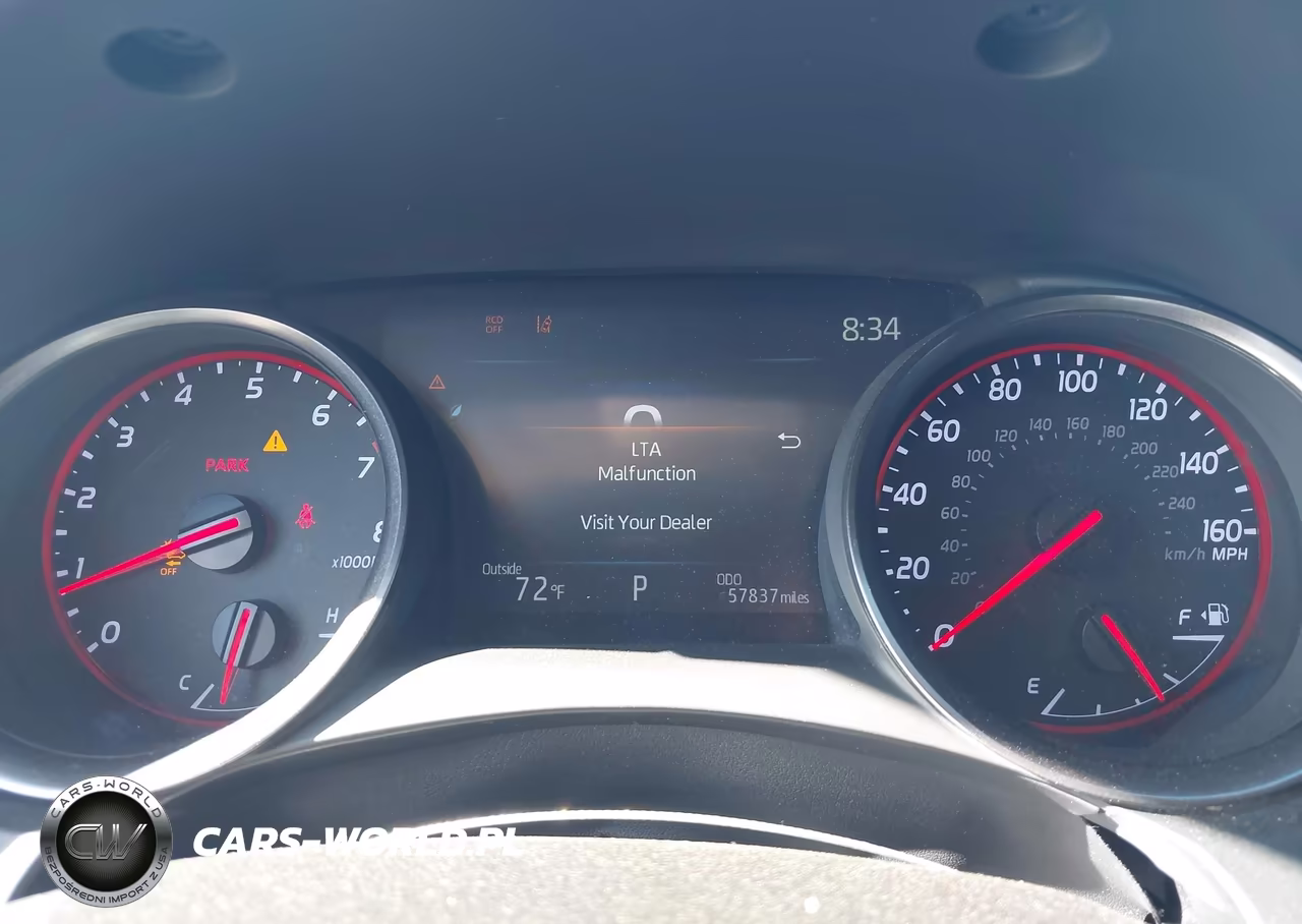 2023 Toyota Camry Xse VIN:4T1K61AK8PU101072 - 7