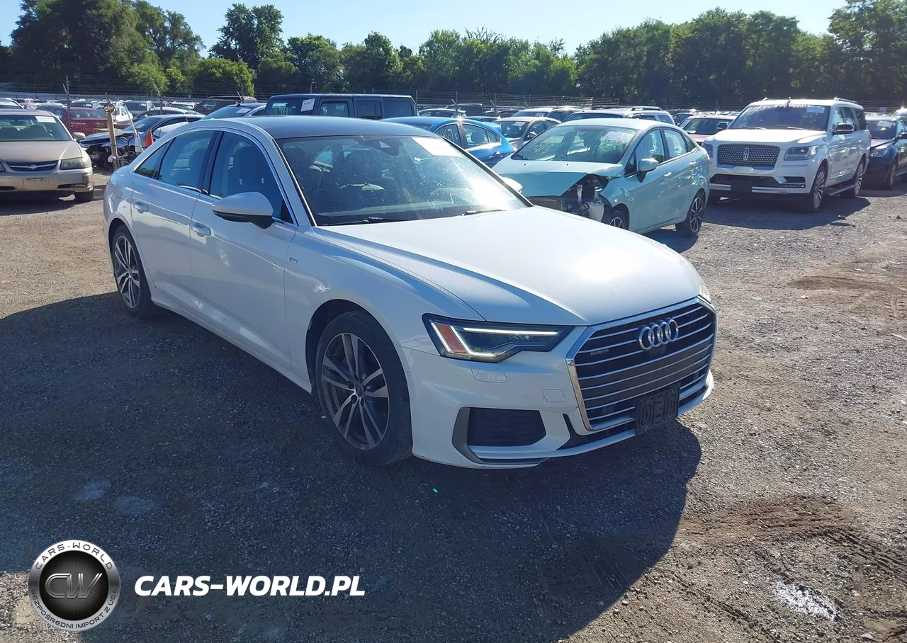 2019 Audi A6 55 Premium
