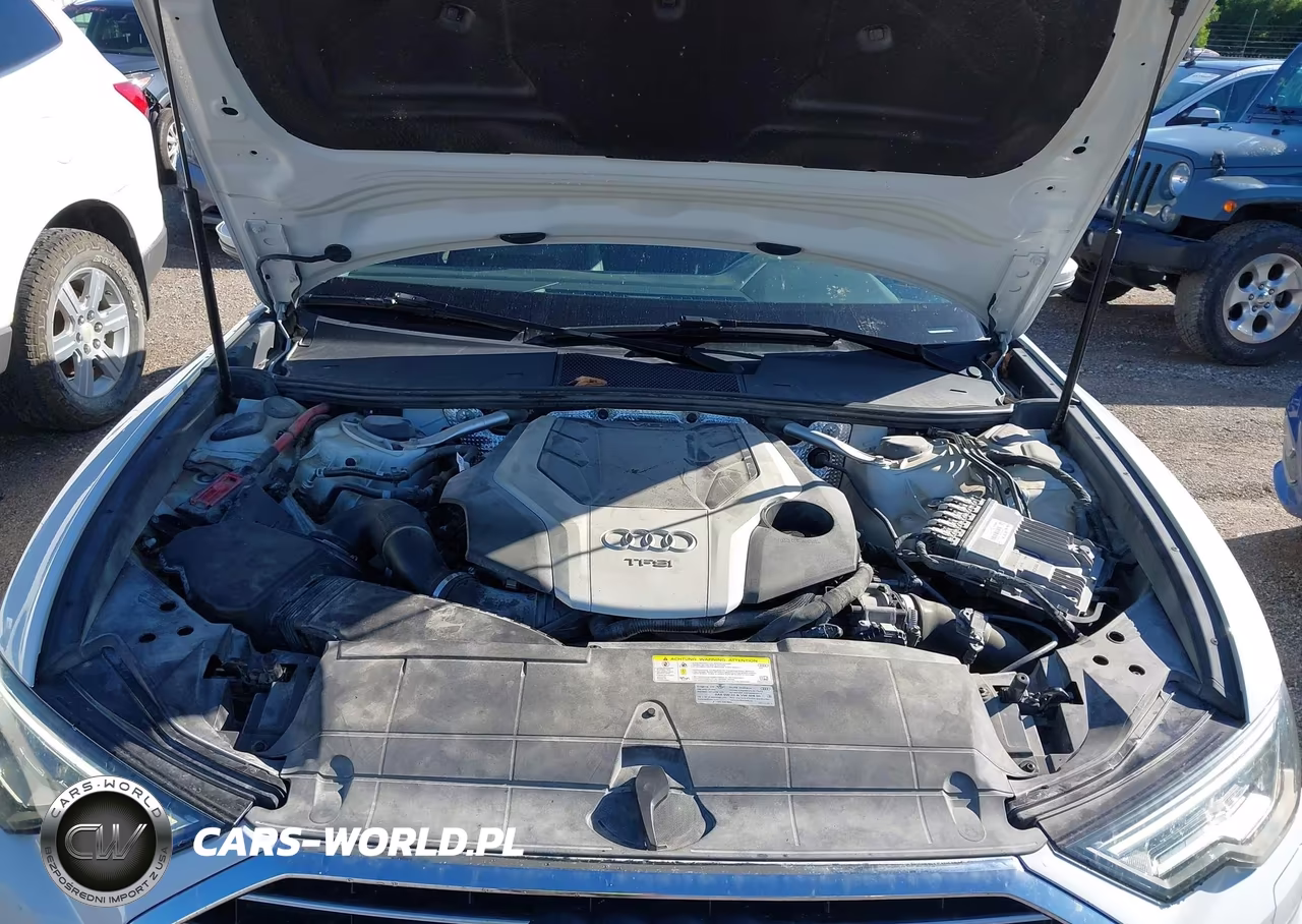 2019 Audi A6 55 Premium VIN:WAUL2AF25KN053656 - 10