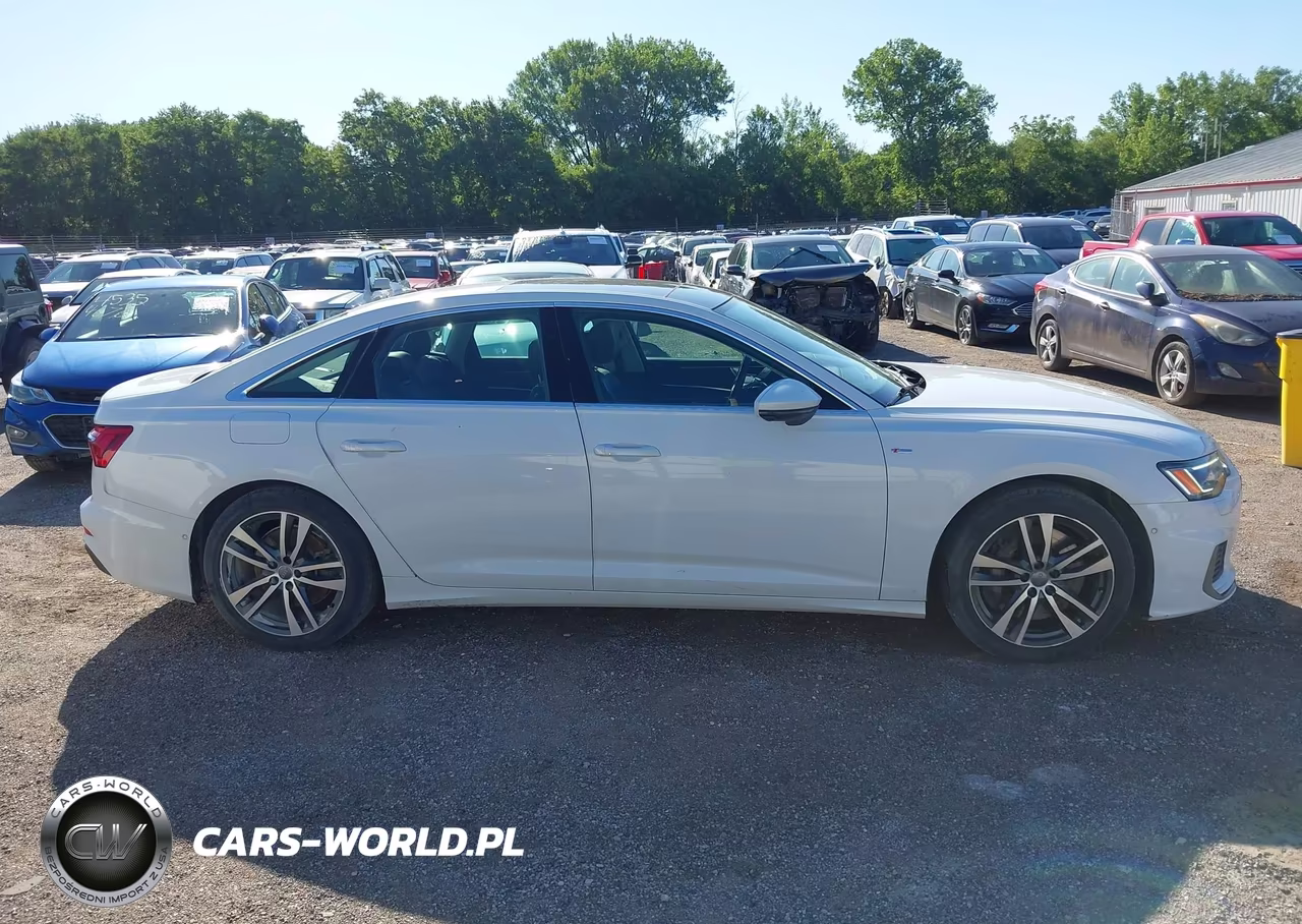 2019 Audi A6 55 Premium VIN:WAUL2AF25KN053656 - 13