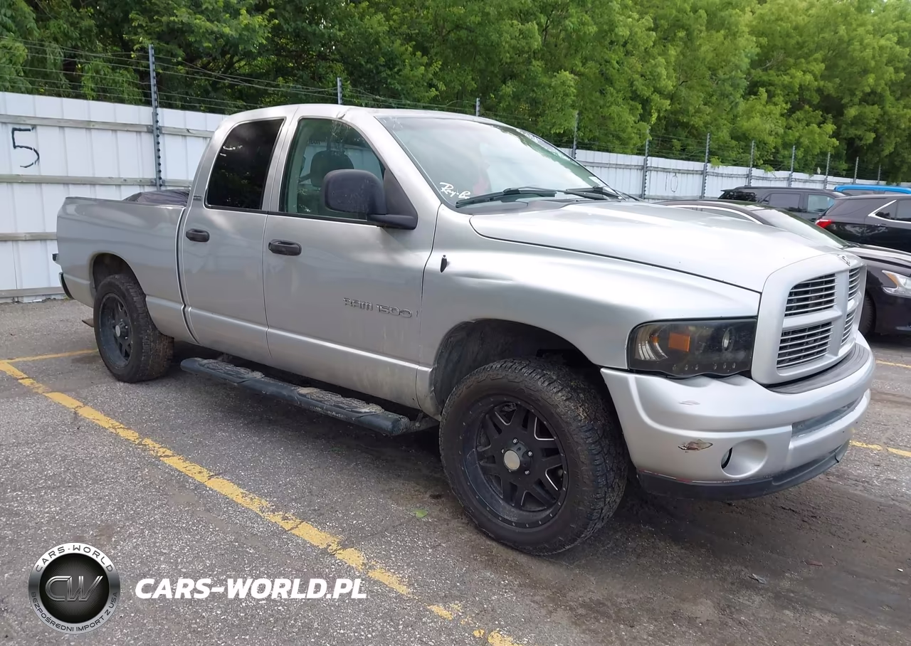 2002 Dodge Ram 1500 St