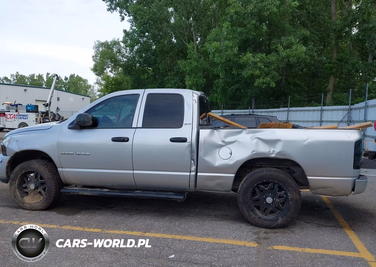 2002 Dodge Ram 1500 St VIN:3D7HA18N92G146391 - 14