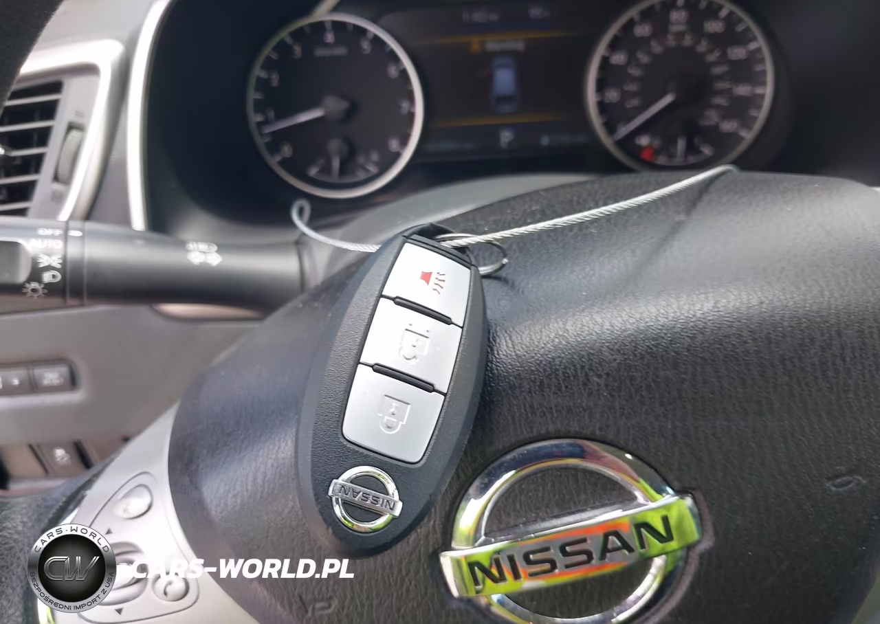 2017 Nissan Murano S VIN:5N1AZ2MH6HN178351 - 11
